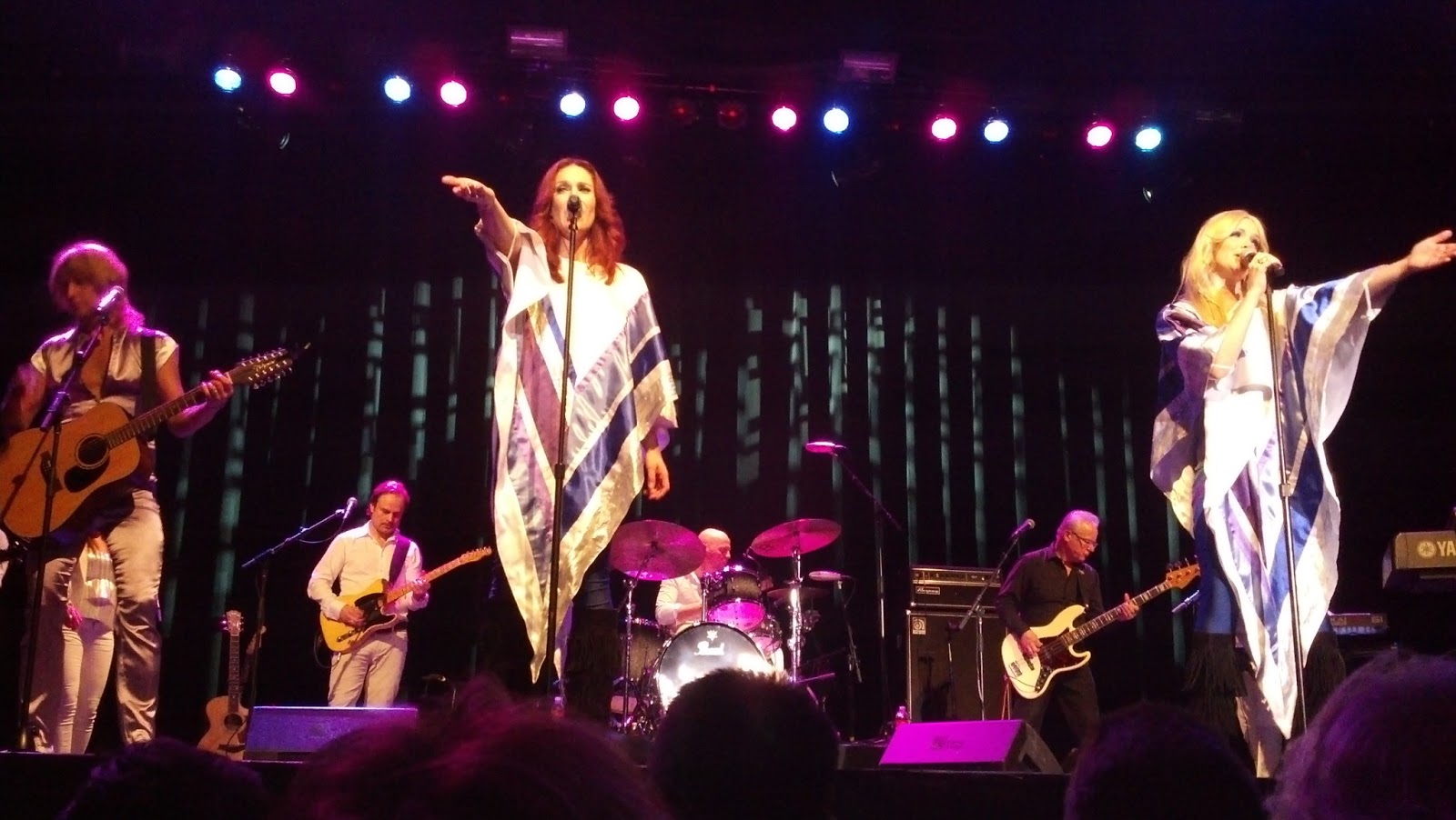 Musical Views and Reviews ABBA the Concert MetaABBA