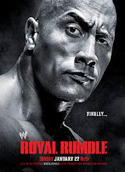 WWE Royal Rumble 2013