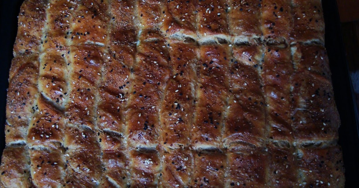 mutfağa buyrun, pasta börek tatlı ve daha neler neler haşhaşlı burma çörek