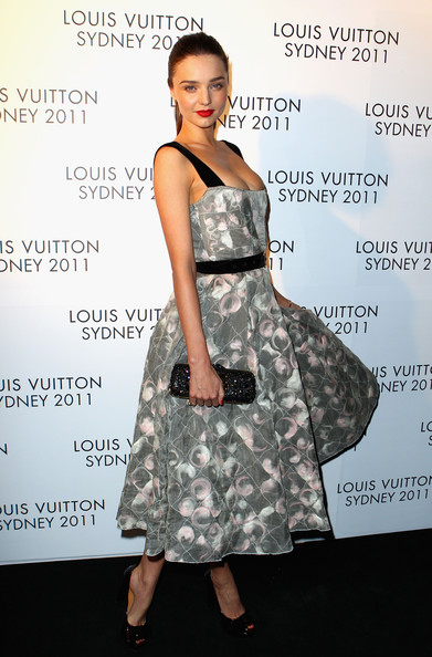 Louis Vuitton Unveils S/S 2011 Cruise Collection