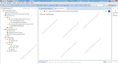 JAX-WS-JAVA-WEB-SERVICES JAX-WS-JAVA-WEB-SERVICES