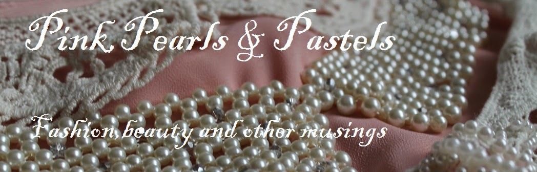 Pink,Pearls & Pastels