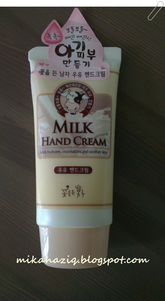 mikahaziq Produk Kecantikan Korea