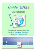 Téléchargez le Guide UNSa Territoriaux Normandie