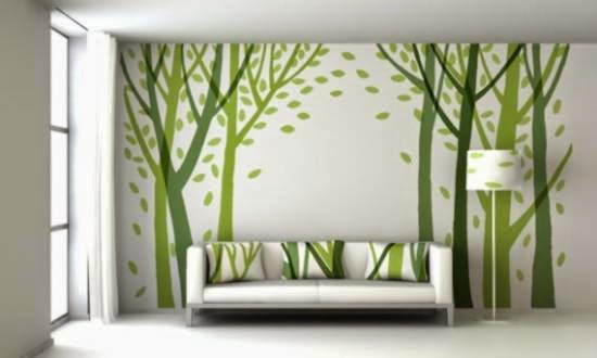 Painting Ideas Living Room Walls