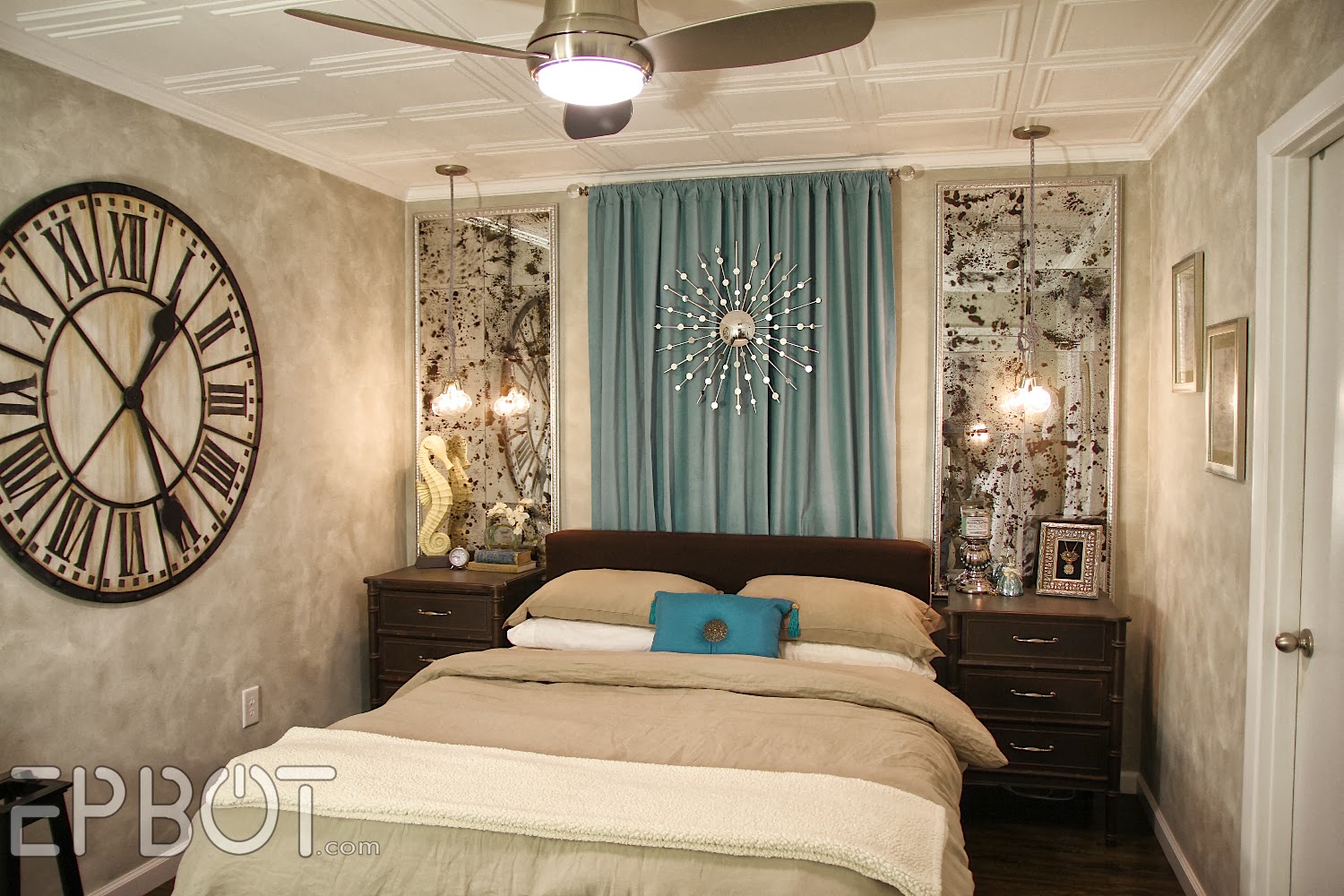 EPBOT My Bedroom Redo Reveal!