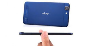 Smartphone Tertipis Di Dunia VIVO