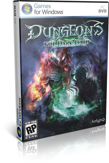 Dungeons The Dark Lord [PC Full] 2011 [ISO] Descargar 