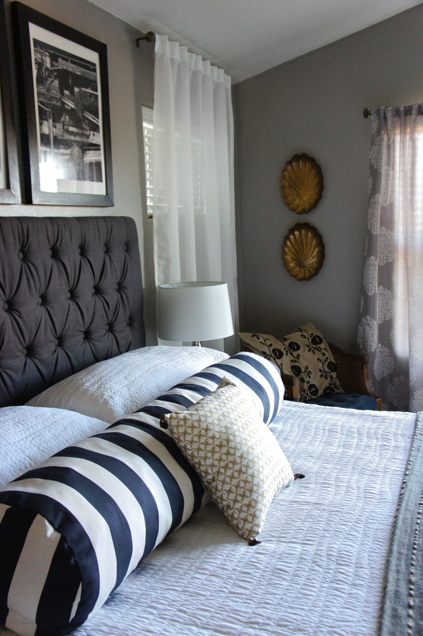 Master Bedroom Transformation Pretty Dubs