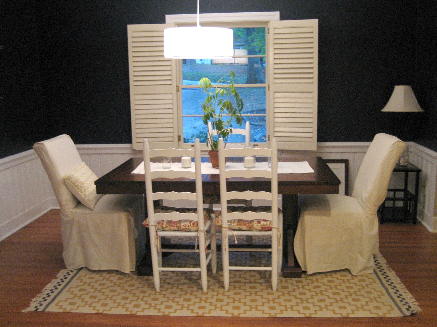 Ten June Dining Room Chairs Update