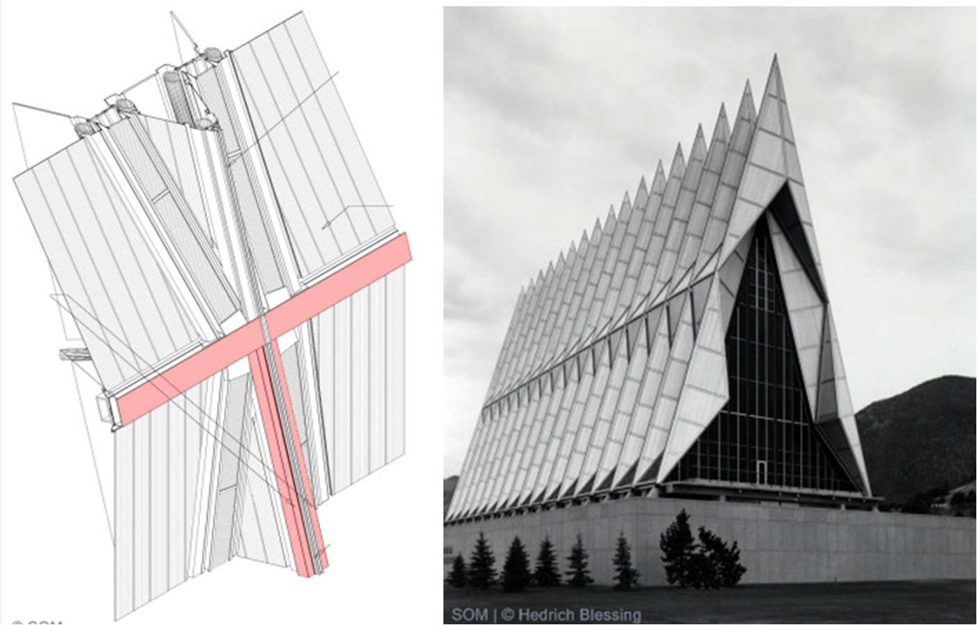 Facades Confidential Cupples Products A Tall Tale Of American