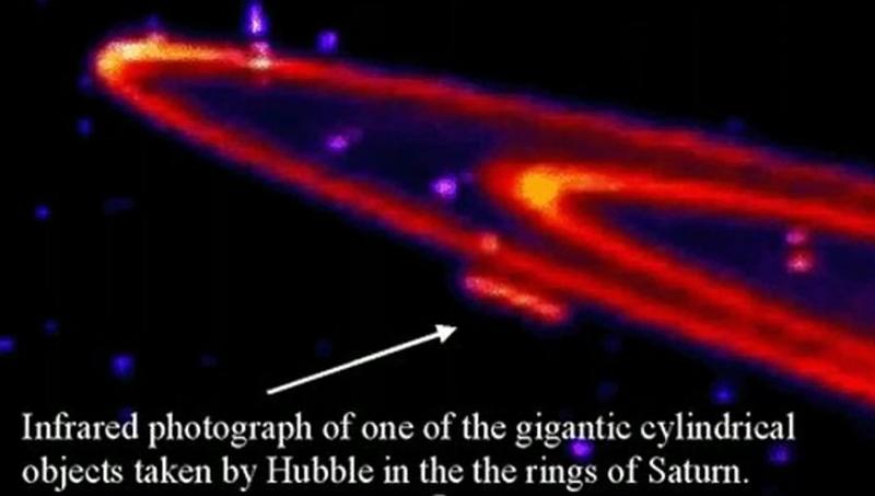 The Ringmakers Of Saturn.