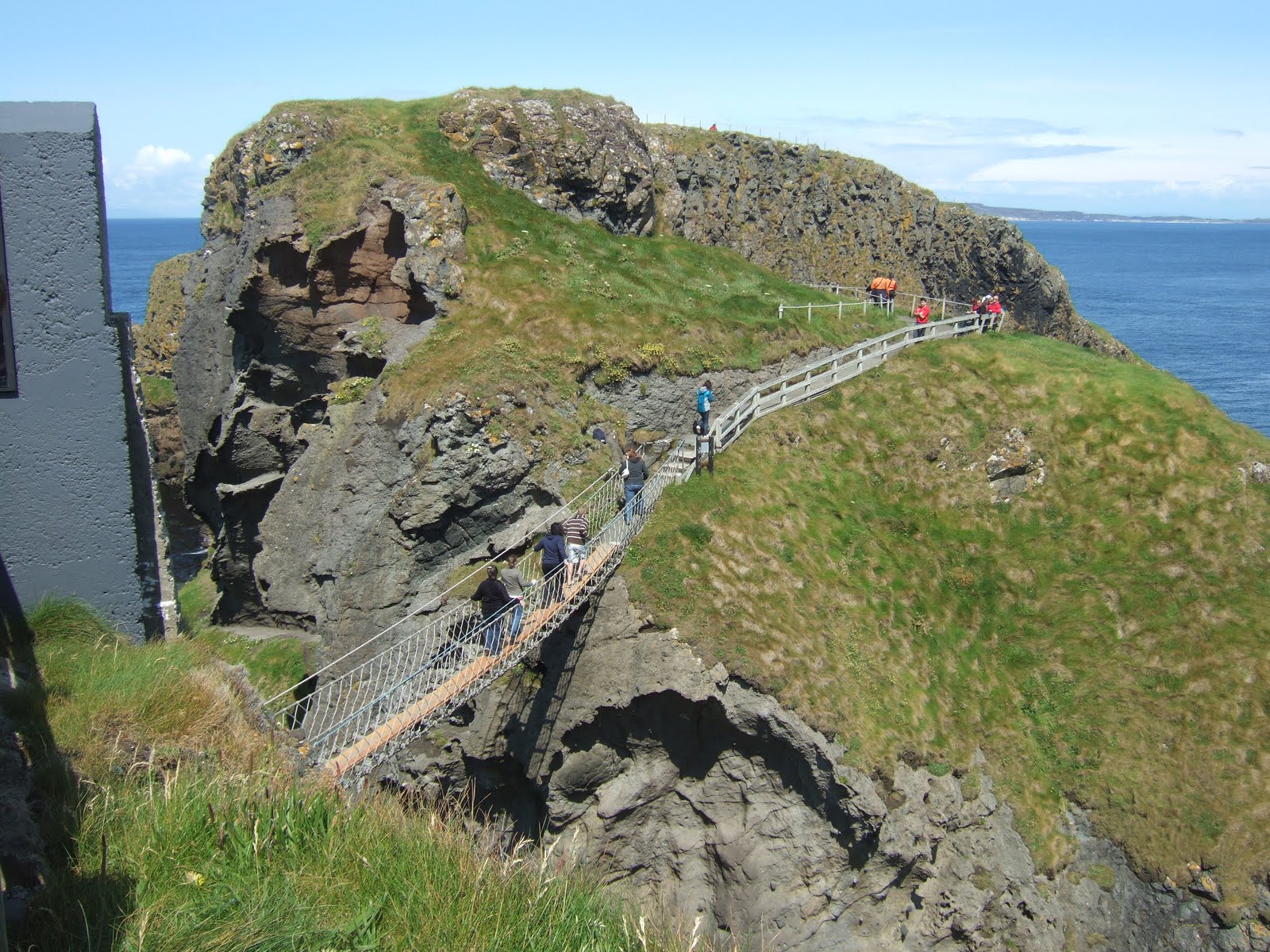 Giant Causeway Bridge