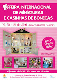 3ª FEIRA DE MINIATURAS