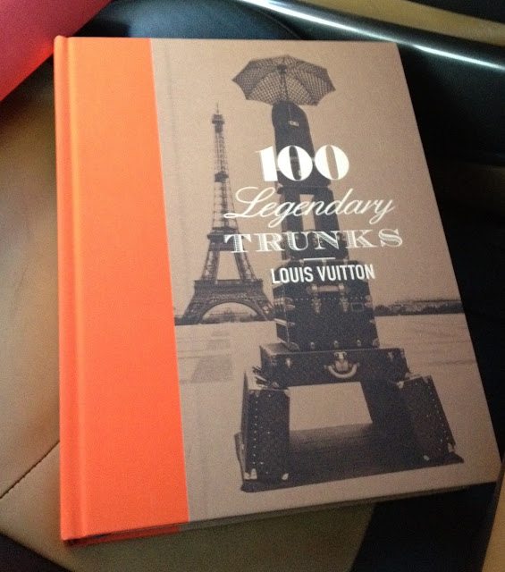 Louis Vuitton Legendary Trunk 100 With Over 800 Precious Photos