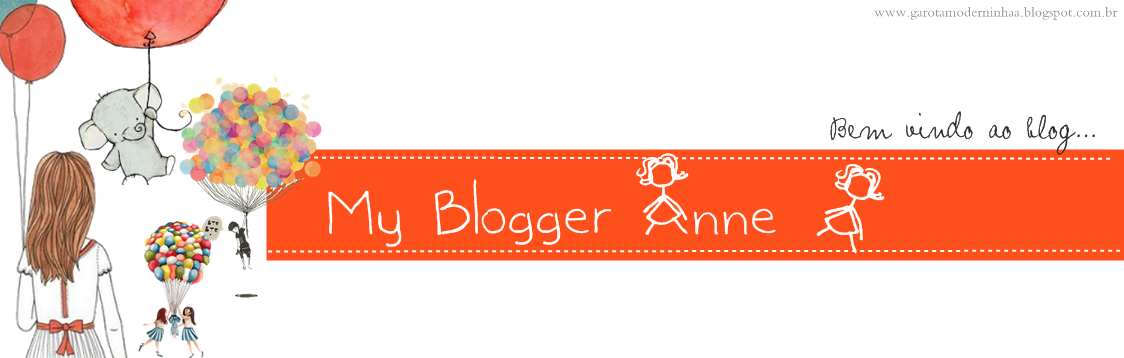 My Blogger Anne :3