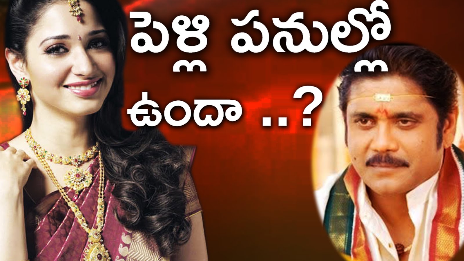 Is Tamanna Really Getting Married.? | తమ్మన్నా కి కాబోయే భర్త ఇతనేనా ?