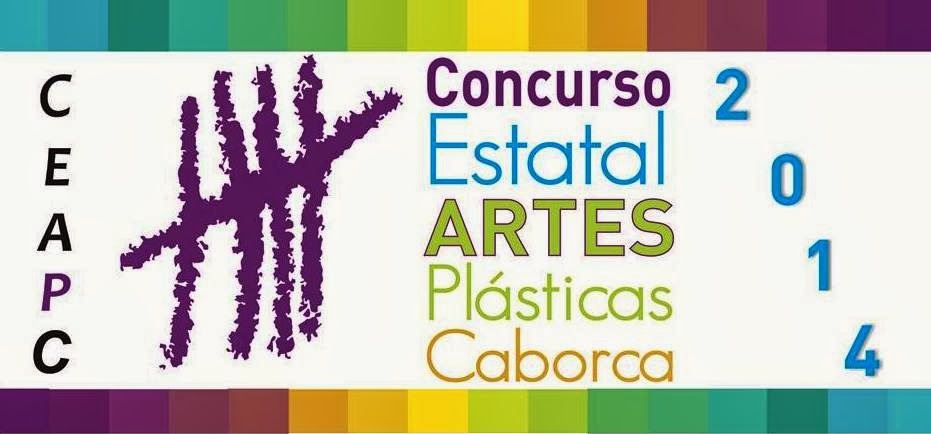 Concurso Estatal de Artes Plásticas de Caborca