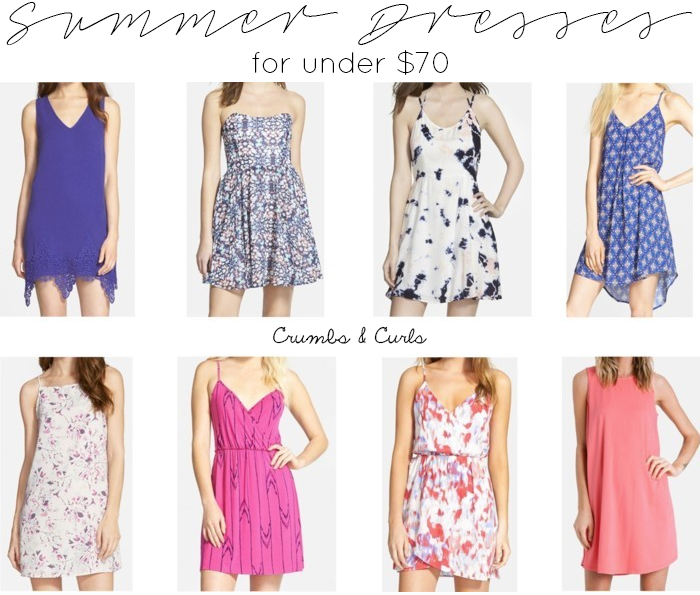 easy to make summer dresses