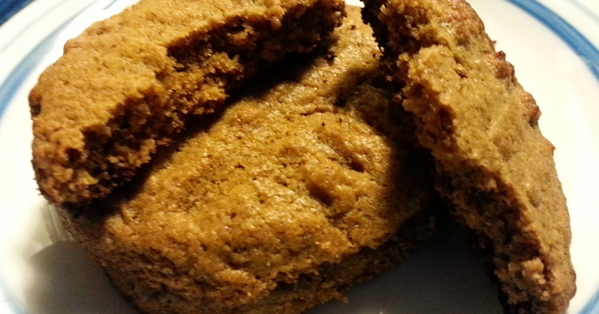 LPHJ Kitchen Molasses Almond Butter Cookies