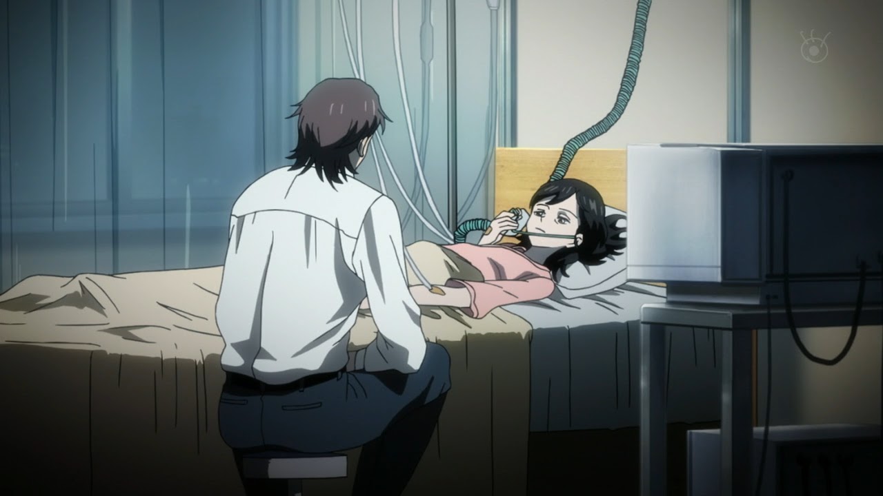 C: The Money of Soul and Possibility Control - 7 - Lost in Anime