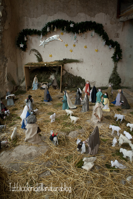  Natale a Campo di Brenzone, lago di Garda: 5° rassegna del presepe