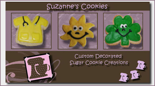 Suzanne's Cookies