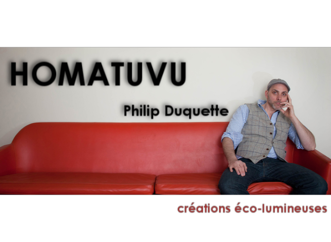 PHILIP DUQUETTE-Homatuvu