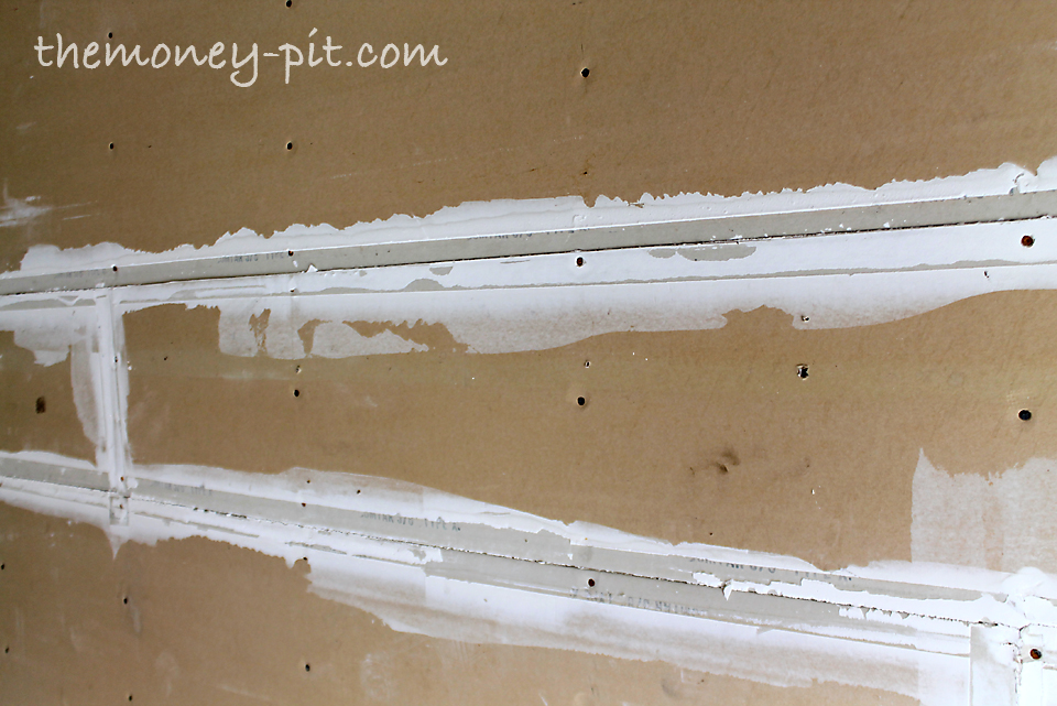 Can I Patch Plaster With Drywall Compound
