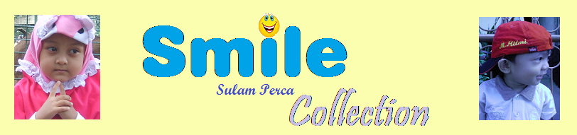 Sulam Perca Smile Collection