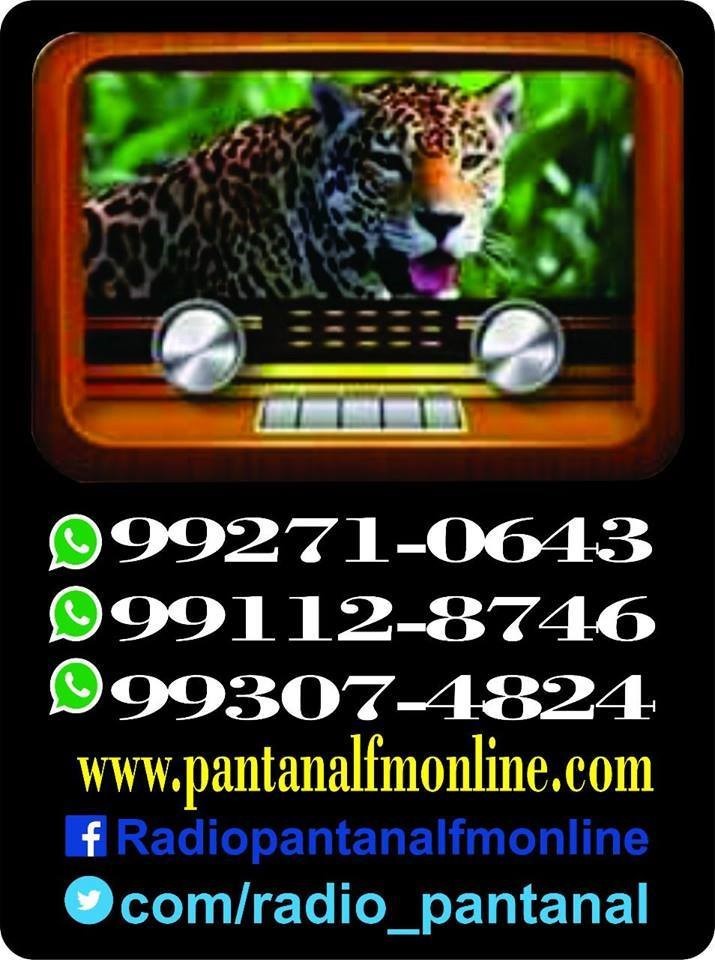 Pantanal fm online