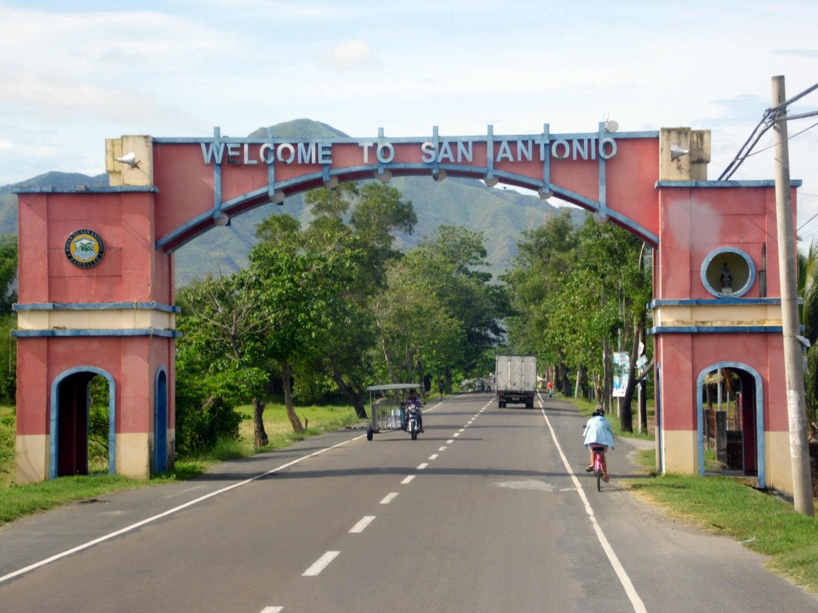 Smart Backpacker San Antonio, Zambales