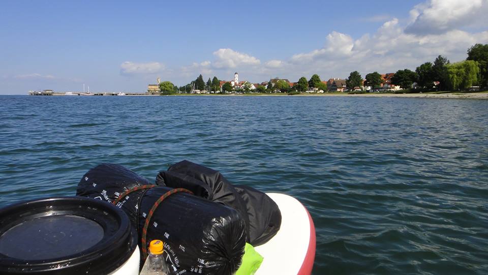 Bodensee SUP