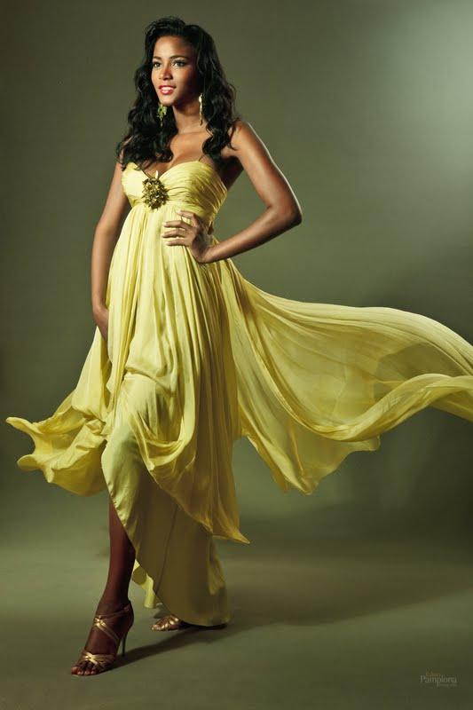 Miss Universe 2011 Miss Angola Leila Lopes