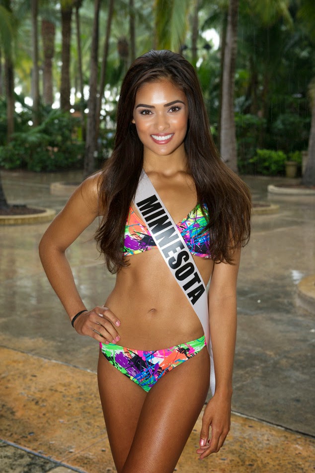 More Miss Teen USA Swimsuit Photos! 