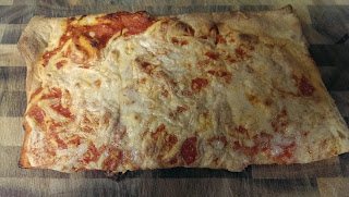 Tofutti+Pizza Toffuti Pizza Pizzaz Review- Lactose Free Pizza