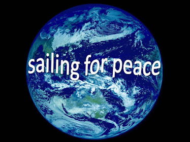 sailing for peace