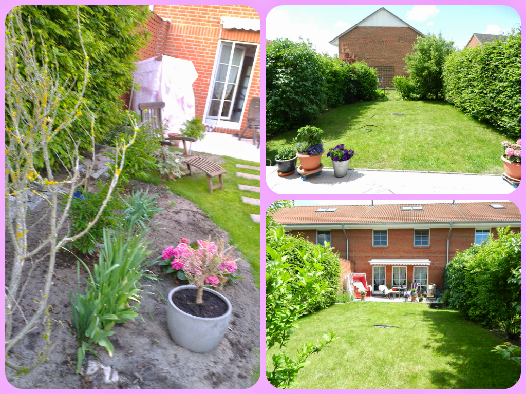 Homelottes Handarbeiten Mein schöner Garten!