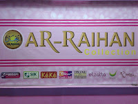 Arraihan Collection (Distributor Nibras, Qirani, Ethica)