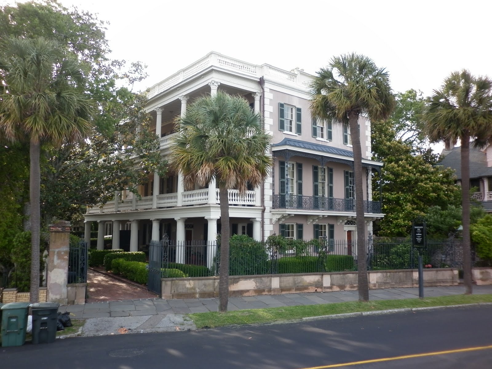 Cameron and Meghan's BIG adventure! Our Way to South Carolina