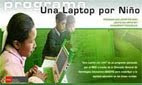 CONOCE UNA LAPTOP  XO