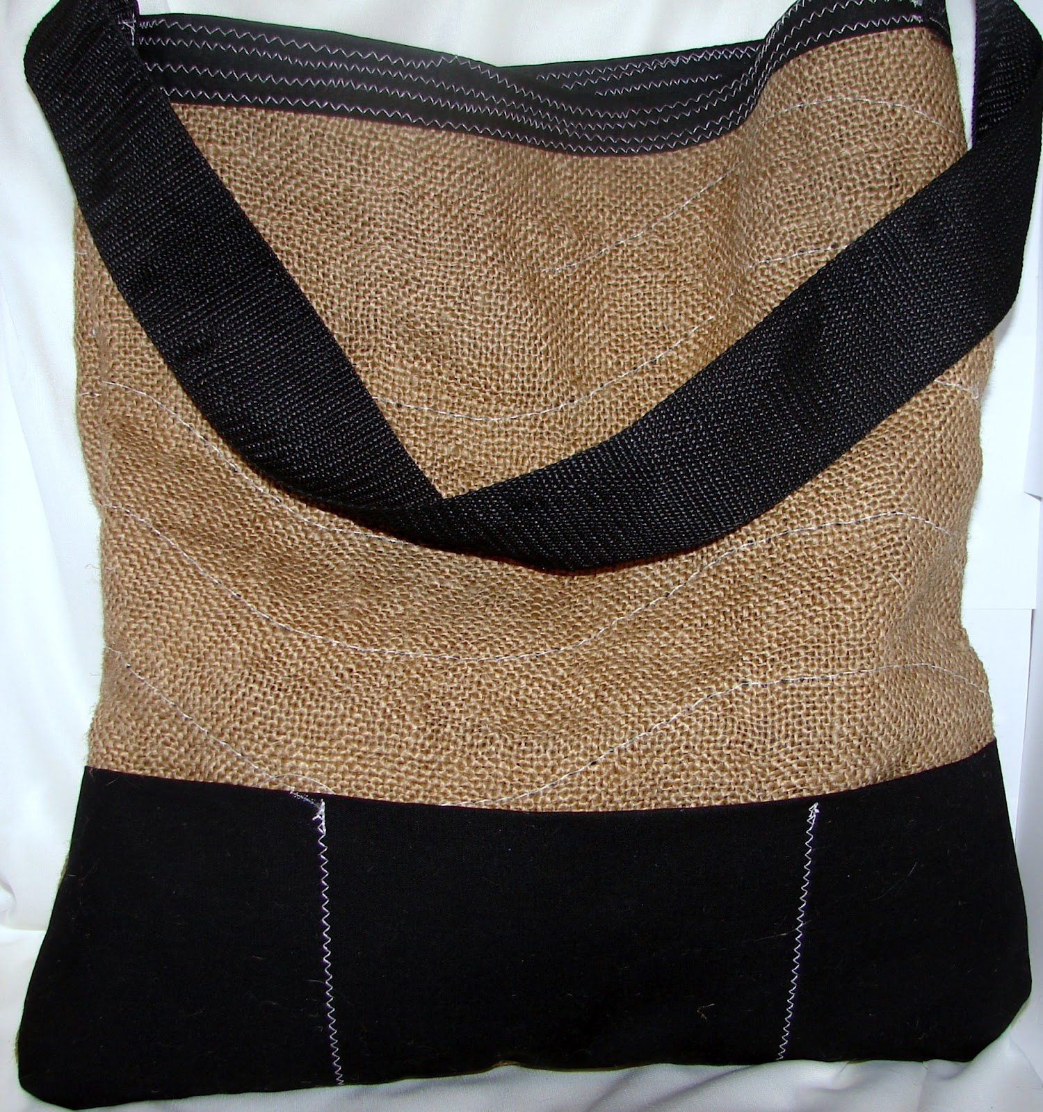 Bags By Hags Things to do with Burlap!