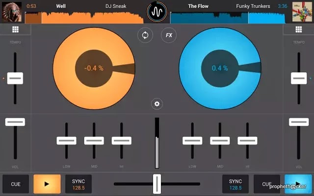 Download Cross Dj For Android Download Cross Dj For Android
