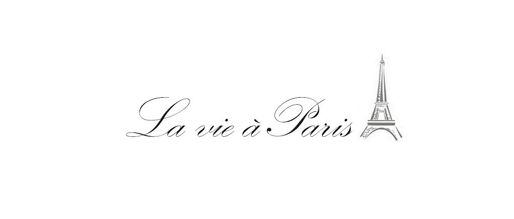 La vie à Paris