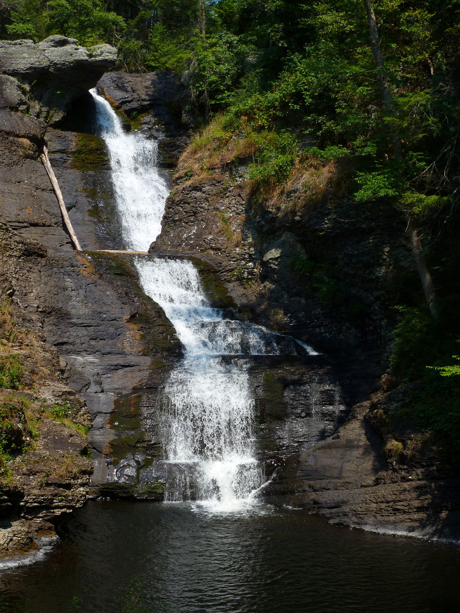 Where's Eldo? Back to Delaware Water Gap National Recreation Area