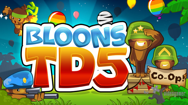 Bloons 5 TD Juego para Android Apk Bloons 5 TD Juego para Android Apk
