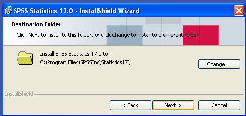 Cara Instal Spss 17 Di Windows 7 64 Bit