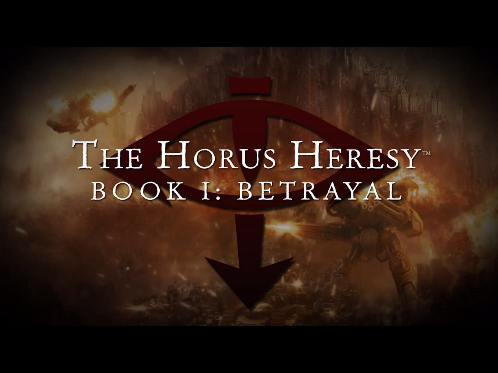 Forge World : Horus Heresy Book I "Betrayal" - Page 2 Forge+World+Horus+Heresy+Book+1+Betrayal+logo