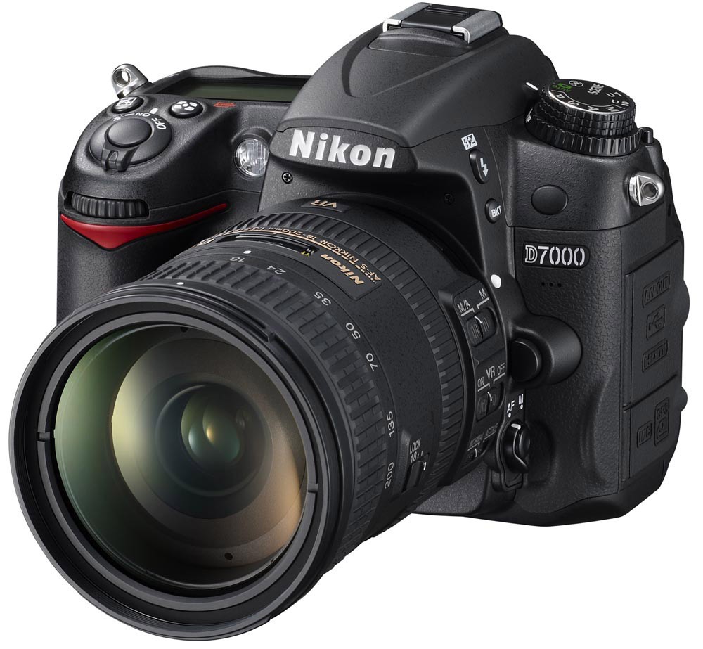 Oferte Obiective, Aparate Foto Profesionale Canon, Nikon NIKON D7000