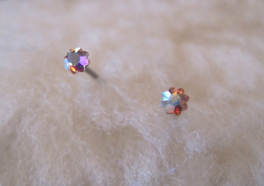 Pretty Sensitive Ears Hypoallergenic Niobium Post Earrings for Sensitive Ears New Colors